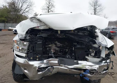 2016 Ram 2500 Slt из США, поврежденный, VIN 3C6TR5JT3GG258227